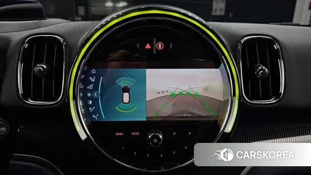 Mini Cooper S Countryman 2023 Черный из Кореи, фото 6