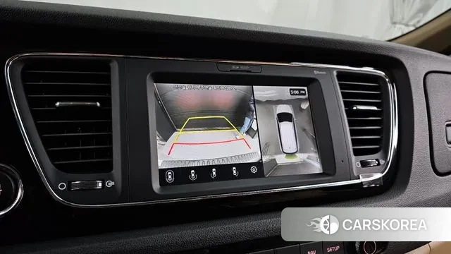 Kia The New Carnival 2020 Белый из Кореи, фото 6