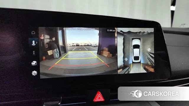 Hyundai The New Avante (CN7) 2023 Цвет галактики из Кореи, фото 6