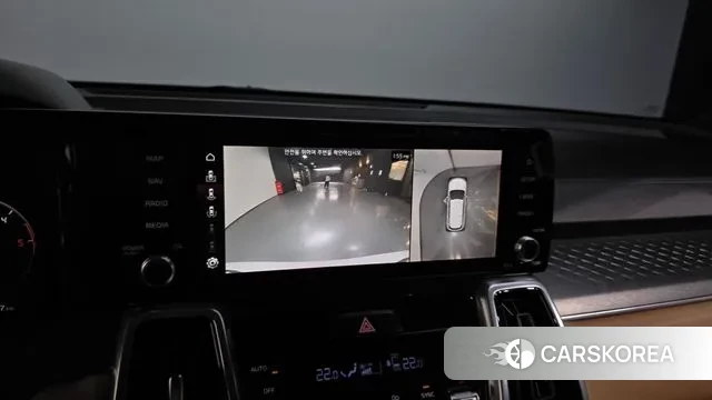 Kia Sorento 4th Generation 2021 Белый из Кореи, фото 6