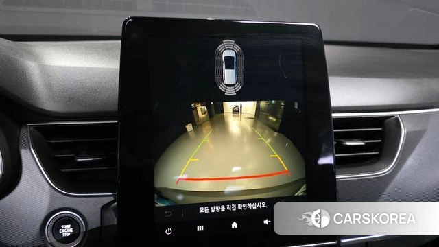 Renault Korea (Samsung) XM3 2020 Белый из Кореи, фото 6