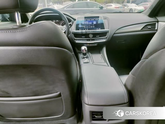 Cadillac CT5 2022 Темно-серый из Китая, фото 6