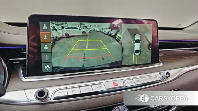 Kia More K9 2020 Серый из Кореи, фото 6