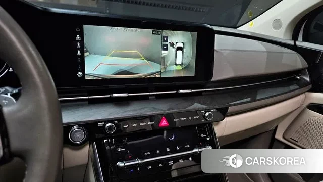 Kia Carnival 4th generation 2023 Белый из Кореи, фото 6