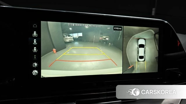 Hyundai The New Grandeur IG 2019 Серебристо-серый из Кореи, фото 6