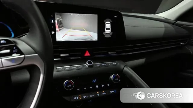 Hyundai The New Avante (CN7) 2025 Белый из Кореи, фото 6