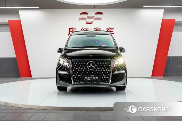 Mercedes-Benz V-class 2023 Черный из Китая, фото 6