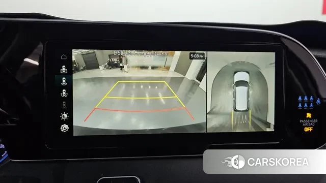 Hyundai Palisade 2022 Черный из Кореи, фото 6