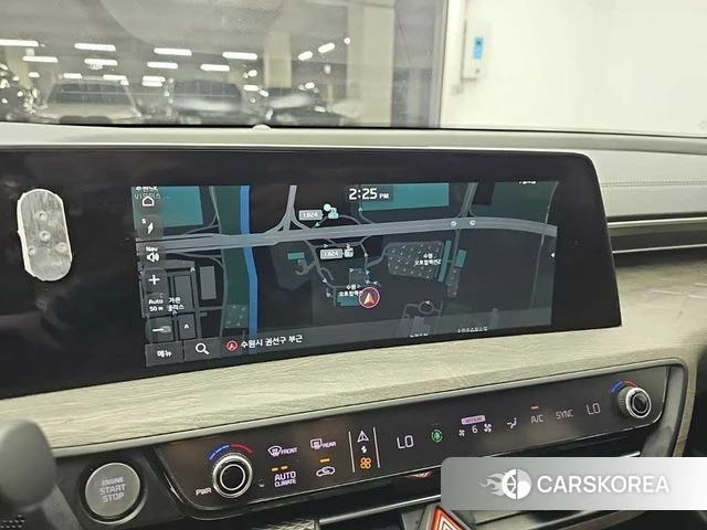 Kia K8 2021 Черный из Кореи, фото 6
