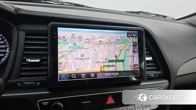 Hyundai Sonata New Rise 2018 Белый из Кореи, фото 6