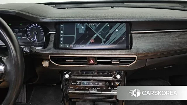 Kia K7 Premier 2020 Белый из Кореи, фото 6