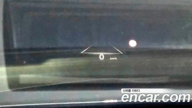 Kia K8 Hybrid 2021 Черный из Кореи, фото 6