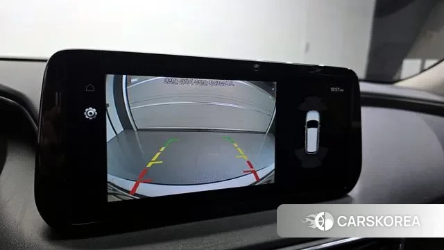 Hyundai The New Santa Fe 2021 Белый из Кореи, фото 6