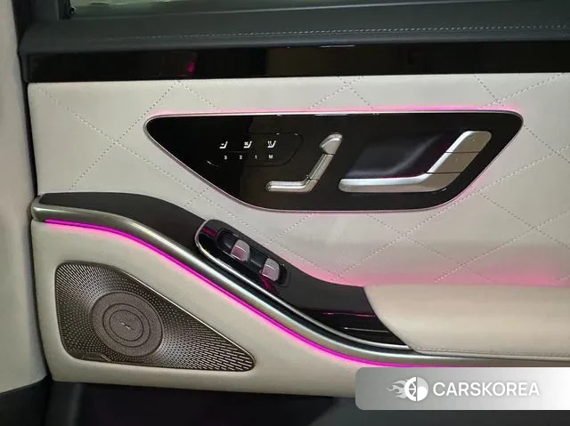 Mercedes-Benz S-Class W223 2022 Черный из Кореи, фото 6