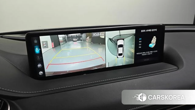 Genesis G80 (RG3) 2023 Коричневый из Кореи, фото 6