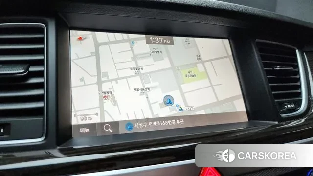 Genesis G80 2019 Черный из Кореи, фото 6