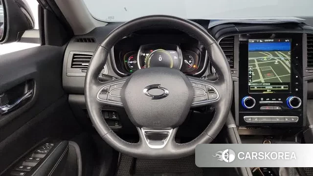 Renault Korea (Samsung) The New QM6 2021 Серый из Кореи, фото 6