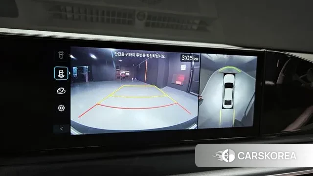 Hyundai Grandeur Hybrid (GN7) 2023 Черный из Кореи, фото 6