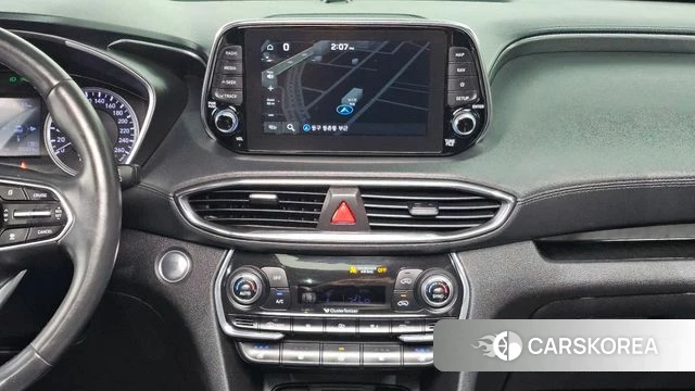 Hyundai Santa Fe TM 2019 Серый из Кореи, фото 6