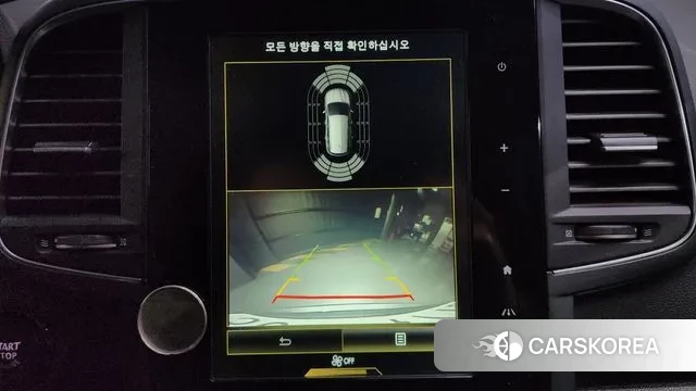 Renault Korea (Samsung) QM6 2018 Серый из Кореи, фото 6