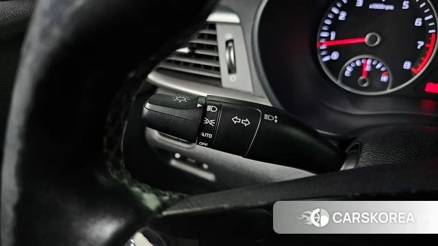 Kia The New K5 2nd generation 2019 Белый из Кореи, фото 6