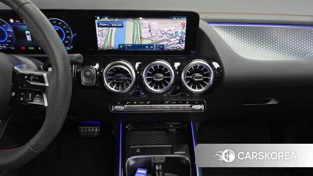 Mercedes-Benz EQA H243 2025 Черный из Кореи, фото 6