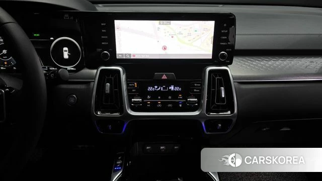 Kia Sorento 4th Generation 2021 Белый из Кореи, фото 6