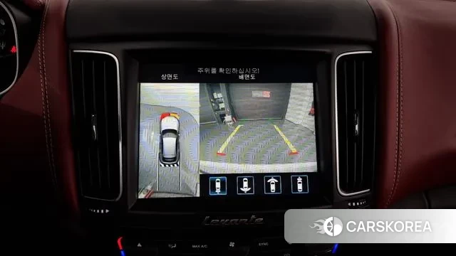 Maserati Levante 2018 Белый из Кореи, фото 6