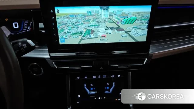 Ssangyong Torres 2022 Серый из Кореи, фото 6