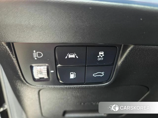 Hyundai The New Grandeur IG 2020 Серый из Кореи, фото 6