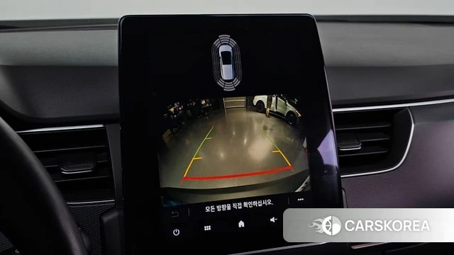 Renault Korea (Samsung) XM3 2021 Белый из Кореи, фото 6