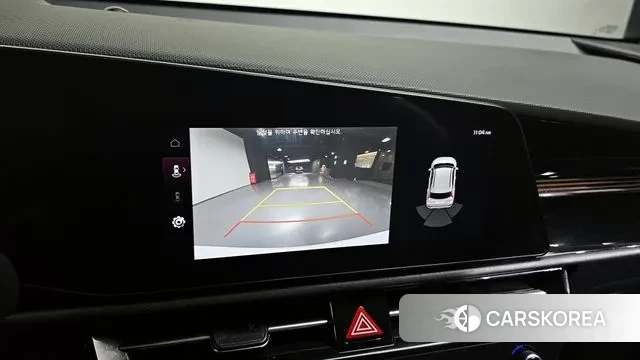 Kia Di Ol Nu Niro 2022 Белый из Кореи, фото 6