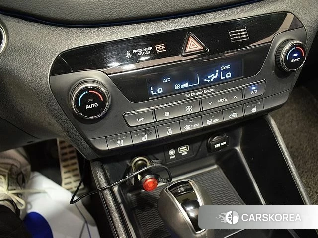 Hyundai All New Tucson 2018 Белый из Кореи, фото 6