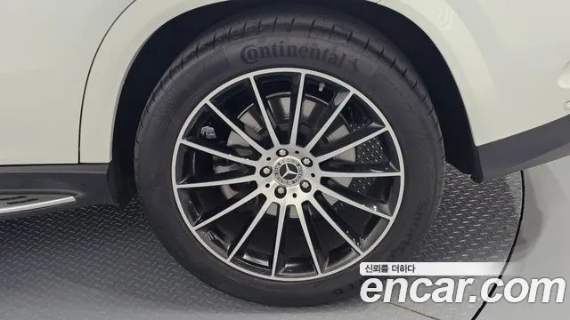 Mercedes-Benz GLE-Class W167 id 2688958 из Кореи 6