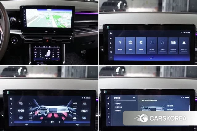 Ssangyong Torres 2022 Черный из Кореи, фото 6