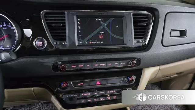 Kia The New Carnival 2019 Черный из Кореи, фото 6