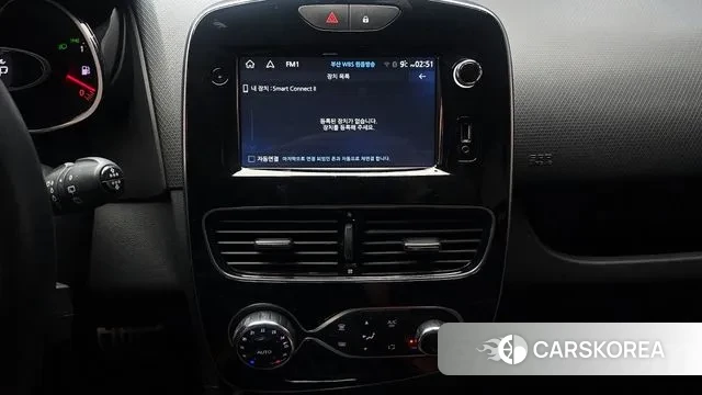 Renault Korea (Samsung) Clio 2019 Белый из Кореи, фото 6