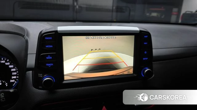 Hyundai Kona 2018 Белый из Кореи, фото 6