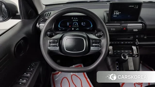 Hyundai Casper 2022 Серый из Кореи, фото 6