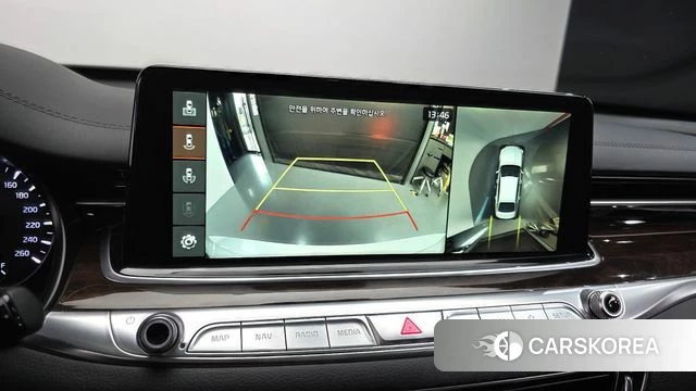 Kia More K9 2018 Белый из Кореи, фото 6
