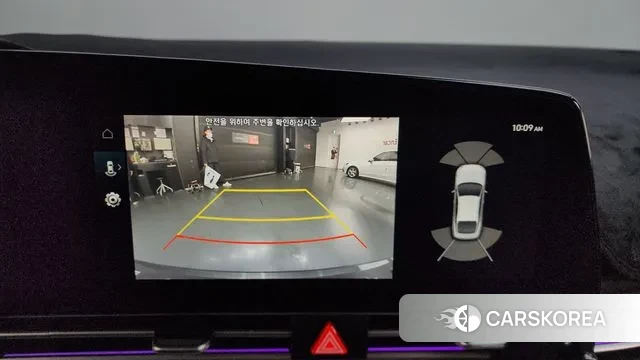 Hyundai Avante (CN7) 2020 Серый из Кореи, фото 6