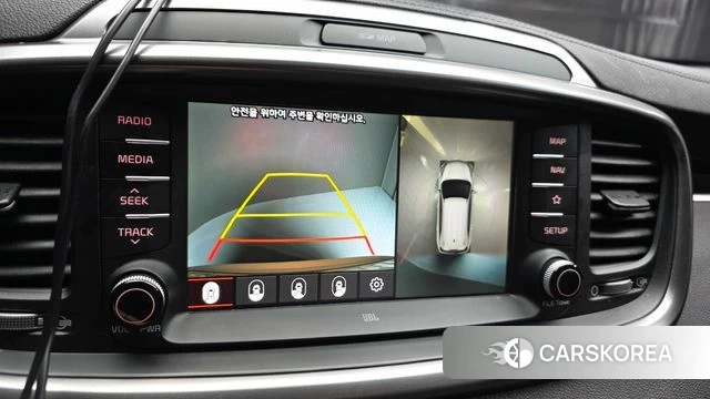 Kia The New Sorento 2018 Белый из Кореи, фото 6