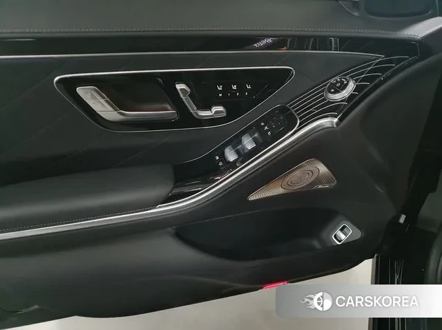 Mercedes-Benz S-Class W223 2023 Черный из Кореи, фото 6