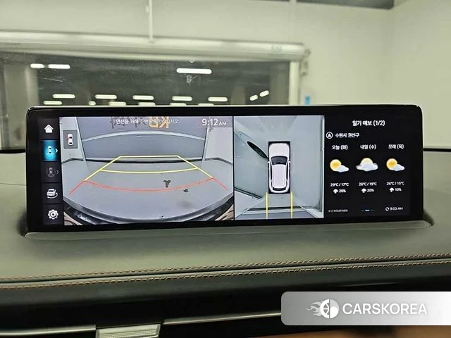 Genesis GV70 2022 Белый из Кореи, фото 6