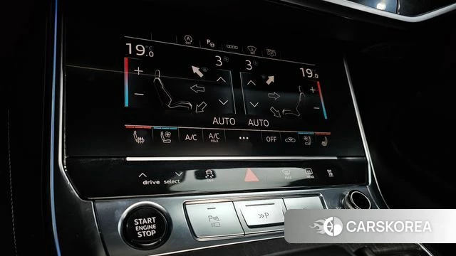 Audi A6 (C8) 2021 Белый из Кореи, фото 6