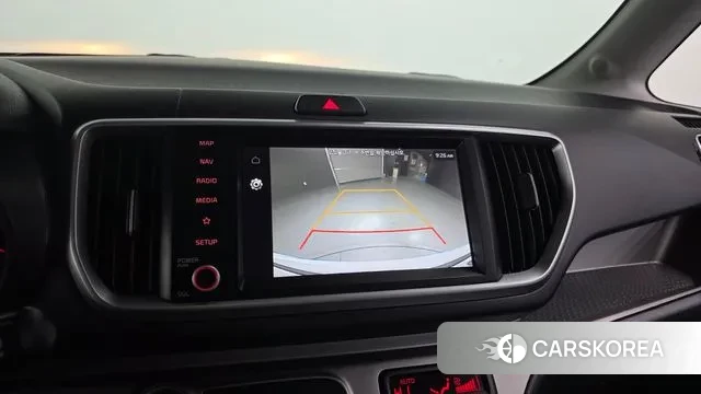 Kia The New Ray 2020 Небесно-голубой из Кореи, фото 6