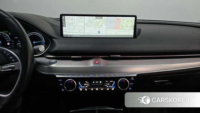 Genesis Electrified G80 (RG3) 2021 Черный из Кореи, фото 6