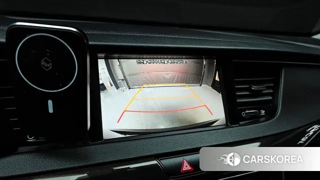 Kia Come New K7 2018 Черный из Кореи, фото 6