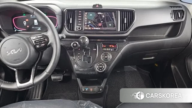 Kia The New Kia Ray 2025 Белый из Кореи, фото 6