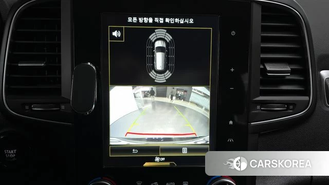 Renault Korea (Samsung) QM6 2018 Фиолетовый из Кореи, фото 6